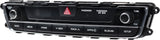 2015-2017 Hyundai Sonata Audio Clock Assembly Control Panel Model ID 94510-C2530 - product image