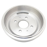 Front Pad & Rotor and Rear Shoe & Drum Brake Kit for Chevrolet Aveo, Spark & Pontiac G3