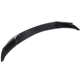 Gloss Black Front Bumper Lip Splitter for 2012-2016 BMW 5 Series F10 M Sport