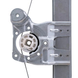 Window Regulator without Motor For 2013-2019 Sentra Front Right 807209AM0A 4553-0005R - product image