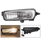 Driver Fog Light for 2015-2017 Ford Focus F1EB-15A255-AB – product image