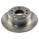Rear Brake Rotor Pair for Classic 1966-1991 Mercedes-Benz Sedans and SL