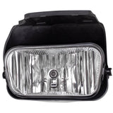 Fog Light for 2004-2006 Silverado 1500 From 1/2/04 Set 15791434 GM2593150 1225-0104LR - product image