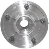 Hub and Bearing For 2005-2010 Grand Cherokee Front L=R 52089434AB 2087-1668 - product image