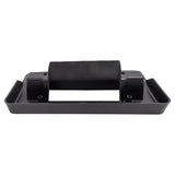 Black Front License Plate Bracket for 2017-2019 Ford F-250 Super Duty