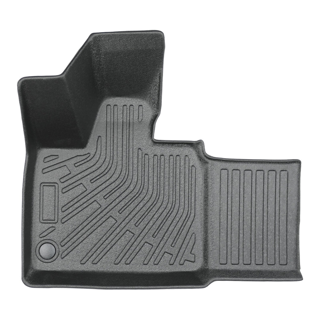All Weather Floor Mat Set Front and 2nd Row for 2014-2021 BMW i3
