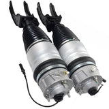 Front Air Suspension Strut Pair for 2010-2018 Porsche Cayenne 92A 95835803910