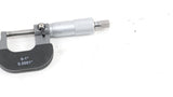 0-1 in Outside Micrometer 0.0001 in Carbide Tipped