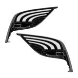 LED Fog Light and Sequential DRL Bezel Kit for 2021-2024 Toyota Camry EBAY-377470594188 – product image 6