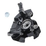 Front Left Steering Knuckle Assembly for 2006-2011 Hyundai Accent & Kia Rio 517551E000