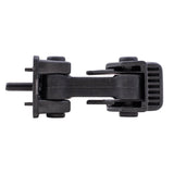 Hood Catch for 97-06 Jeep Wrangler Side Hood Safety Latch Replacement 55176636AD 2449-0002 - product image