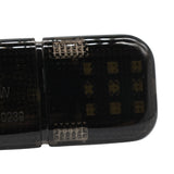 White LED Door Courtesy Light Pair for 1999-2006 Chevrolet Silverado GMC Sierra EBAY-377517724293 – product image 7