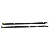 Door Window Belt Weatherstrip Pair for 1990-2005 Mazda Miata NA01-58-810F NA01-59-810F