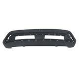 Primed Rear Lower Bumper Cover for 2024 Chevrolet Trax 42867886