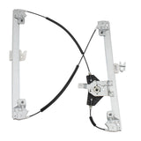 Window Regulator w/o Motor For 2013-2020 Pathfinder Front Left 807213KA0A 4553-6297L - product image