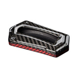 Carbon Fiber Remote Fob Smart Key Case Cover For Nissan Infiniti GTR 370Z Q50 – product image 2