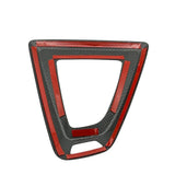 Full Carbon Fiber DCT Shift Knob Console Trim Set for BMW M3 F80 M4 F82 F83 LHD – product image 6