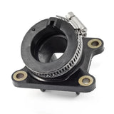 Car Intake Manifold Boot Carburetor Holder For Kawasaki Kx80 Kx100 1991 - 2000 – product image 2