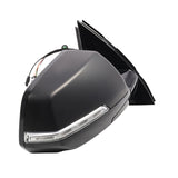 Right Side Mirror with Turn Signal Camera and BSD for 2020-2021 Chevrolet Traverse 85535697 – product image 6