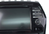 2016 Nissan Maxima AM FM Radio CD MP3 Player Navigation Model Number 259154RA1A - product image