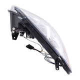 Headlight For 2006-2011 Lucerne with Cornering Lamp Right 25974774 GM2503277 1221-0003R - product image