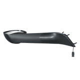 Pair Left+Right Side Black Hood Mirror for 18-26 Freightliner New Cascadia 116 A22-77790-001 - view 18