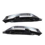 Headlight Lens Cover Pair for 2019-2021 BMW 3 Series G20 G21 63118496149 – product image 6