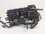 11-12 Ford F250 F350 BCM SJB Smart Junction Interior Fuse Box BC3T-14B476-DK OEM - product image