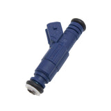 Fuel Injector Set of 4 1400cc for 1988-1998 Volkswagen Audi 4-Cylinder High Impedance 64mm