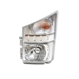 Driver Headlight and Corner Lamp for 2008-2020 Isuzu NPR NPR-HD NQR NRR 8975851712 – product image