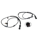 Front ABS Wheel Speed Sensor Pair for 2005-2006 Ford F-150 5.4L 5L3Z2C204AA – product image