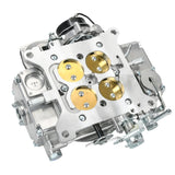 600 CFM 4160 4-Barrel Carburetor Electric Choke Replacement for 0-80457S