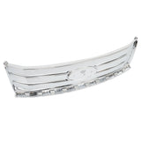 Chrome Front Upper Grille for 2007-2010 Ford Edge 7T4Z8200A