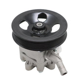 Power Steering Pump with Pulley for 2007-2013 Nissan Altima X-Trail 2.5L 21-5478 – product image