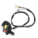 Left Handlebar Start Stop Headlight Switch for 1998-2004 Honda Foreman 400 450 35020-HM7-A00