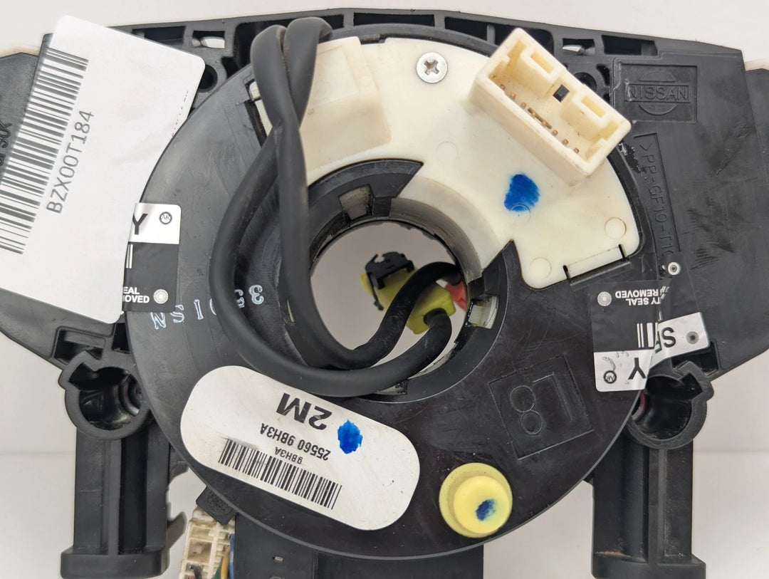 07-15 Infiniti G35 QX56 Nissan Armada Steering Angle Sensor W/ Shroud Cover OEM 47945-AS500 - product image