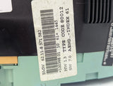 1996-1997 BMW Z3 E36 Speedometer Instrument Gauge Cluster 62118371582 OEM - product image
