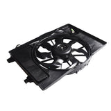 Radiator and Condenser Cooling Fan for 2017-2018 Hyundai Elantra 2.0L HY3115156