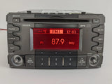 2010-2011 KIA SOUL AM/FM CD PLAYER EQUIPMENT RECEIVER OEM 96150-2K206ALK - product image