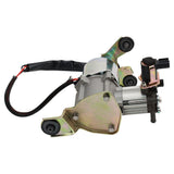 Rear Air Suspension Compressor & Air Spring Kit for 2003-2009 Lexus GX470 & Toyota 4Runner
