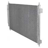 Fits Honda Accord & Crosstour A/C Condenser Cooling Assembly Replacement 7663-0056 - product image