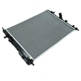 Radiator PX8E-15-200A for 2023-2024 Mazda CX-50 2.5L