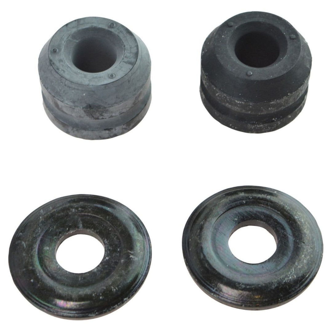 Front and Rear Shock and Sway Bar Link Kit for 2005-2007 Ford F-250 Super Duty 4WD