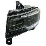 Left HID Headlight with AFS for 2014-2015 Jeep Grand Cherokee 68142491AL