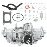 750 CFM 4150 Double Pumper Carburetor Mechanical Secondaries Electric Choke BR-67213