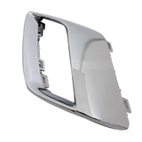 Rear Left Bumper Cover Exhaust Tip Trim 3CN807833A2ZZ for 2017-2023 Volkswagen Atlas