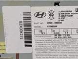 2012-2015 HYUNDAI SONATA GPS NAVIGATION SCREEN MONITOR RADIO CD PLAYER 96560-3Q5054X OEM - product image