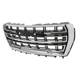 Front Chrome Grille for 2021-2023 GMC Yukon & Yukon XL 84835787