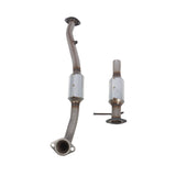 Front and Rear Catalytic Converter Set for 2009-2013 Toyota Highlander 2.7L
