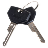 Ignition Lock Cylinder with Keys for 1986-1990 Chrysler, Dodge and Plymouth with Tilt Column